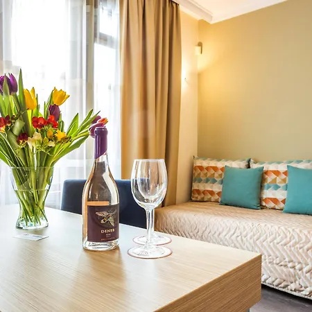 Geneva 4* Sofia