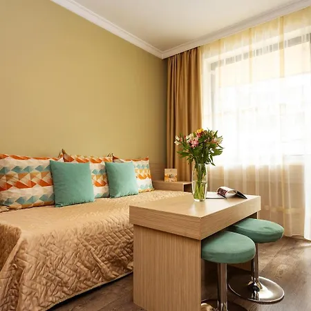 Geneva 4* Sofia
