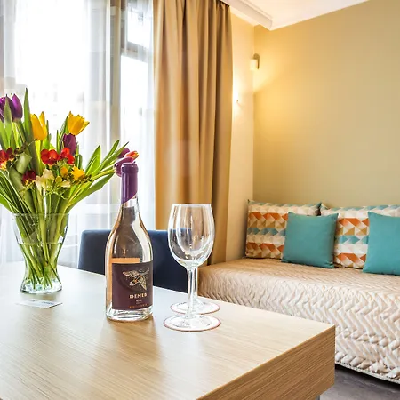 Geneva Hotel Sofia