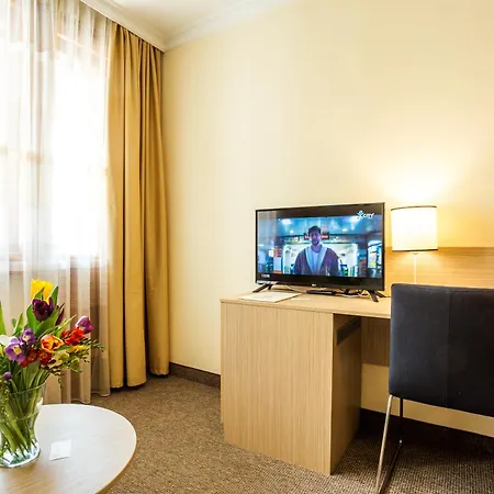 Geneva Ξενοδοχείο 4*