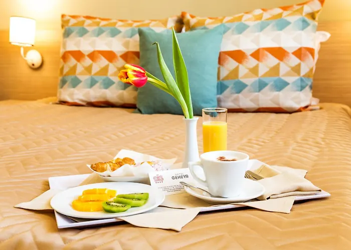 Geneva מלון סופיה