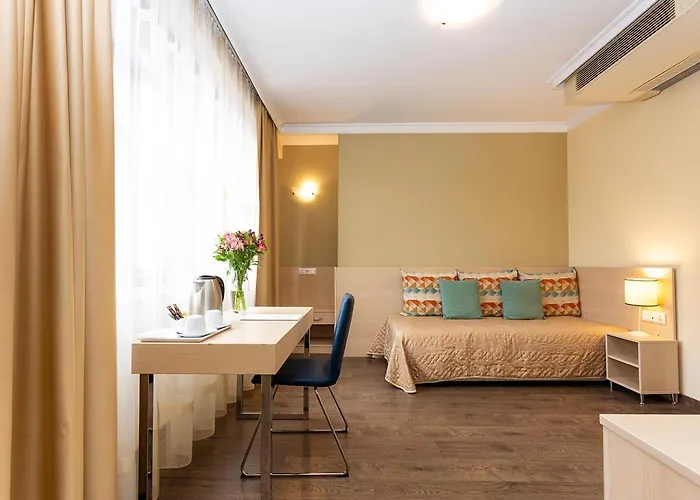 Geneva 4* סופיה