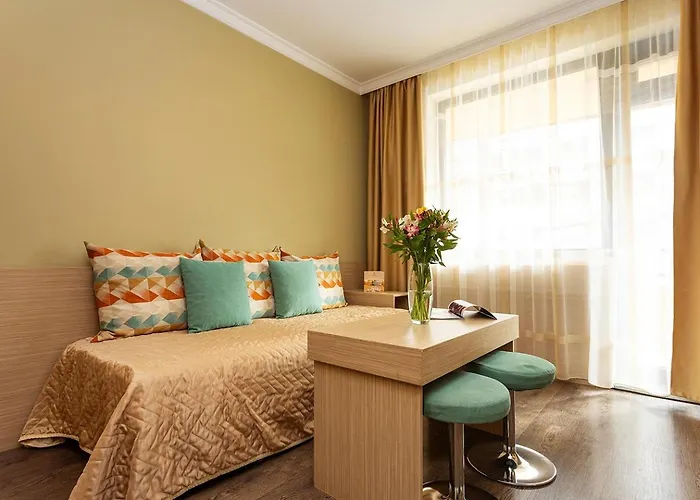 Geneva 4* סופיה