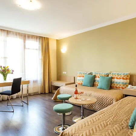 Hotell Geneva Sofia