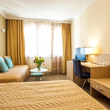 Geneva Hotell 4*