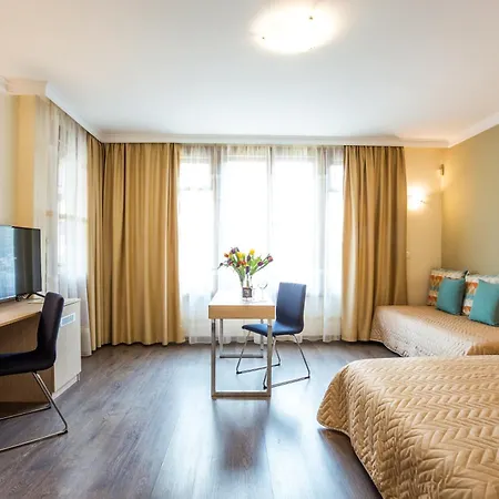 Hotell Geneva Sofia