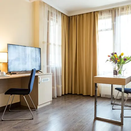 Geneva Hotell