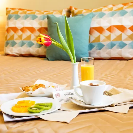 Geneva Hotel Sofia