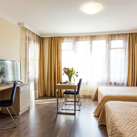 Geneva Ξενοδοχείο 4*