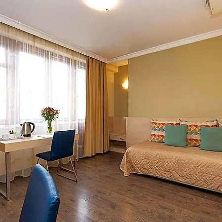 Geneva Otel 4*