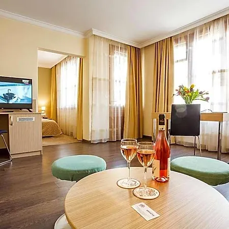 Geneva Otel Sofya