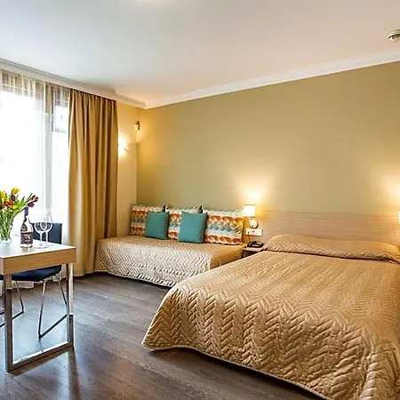 Geneva Otel 4*