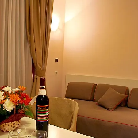 Geneva Hotell