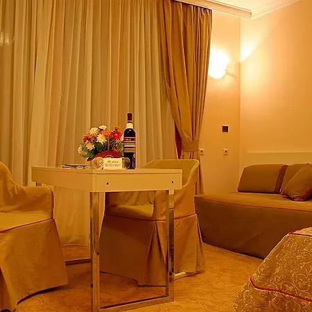 Geneva Hotell