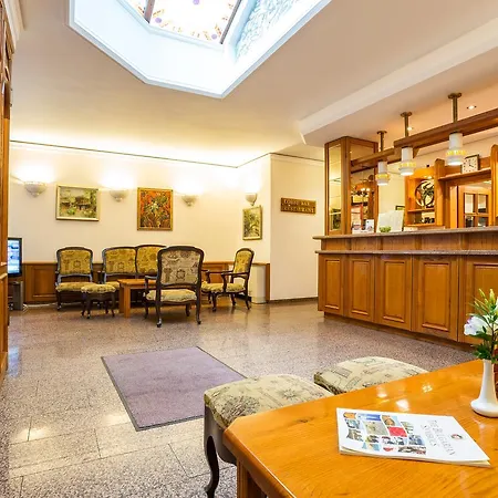 Hotel Geneva Sofia