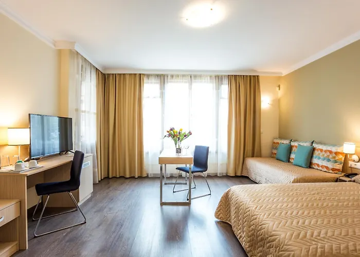 Hotel Geneva Sofia