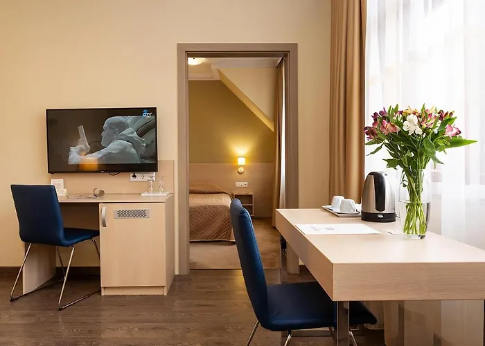 Geneva Hotel 4*
