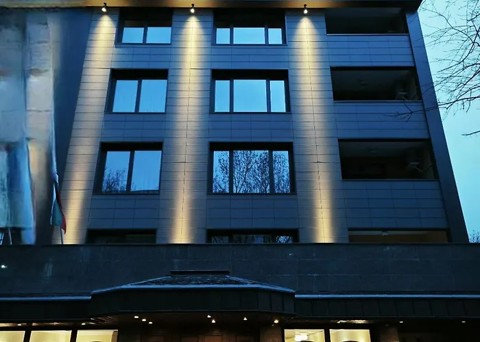 Hotel Geneva Sofia