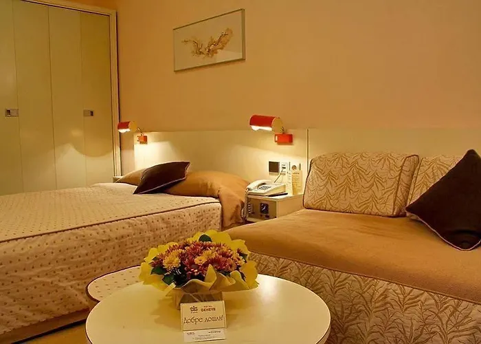 Geneva Szálloda 4*