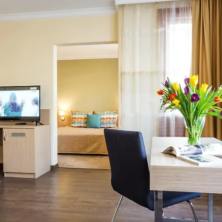 Hotell Geneva Sofia