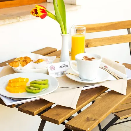 Geneva Hotell