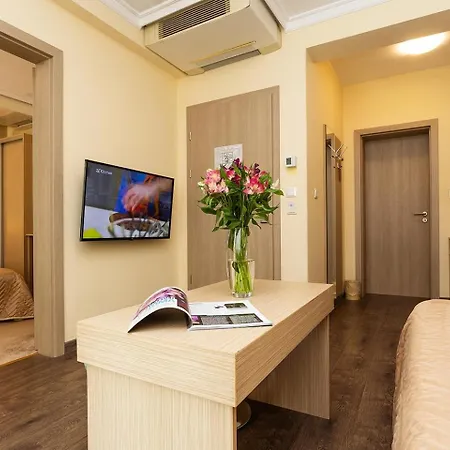 Geneva Hotell Sofia