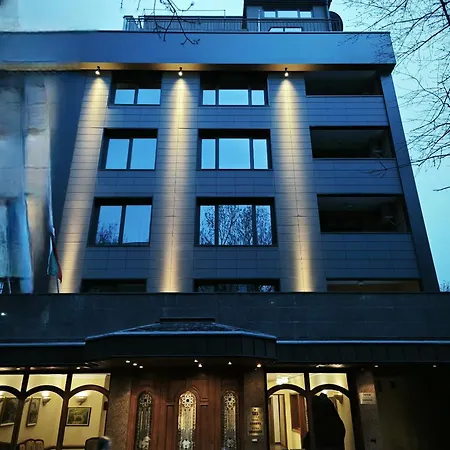 Hotell Geneva Sofia