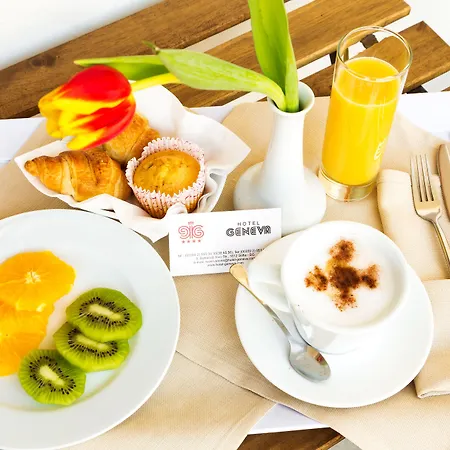 Hotell Geneva 4*