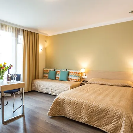 Geneva Hotell Sofia