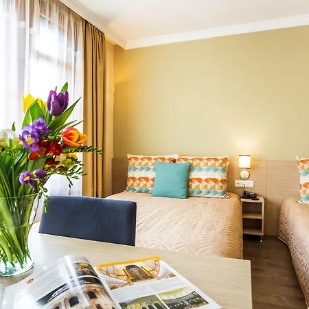 Geneva 4* Sofía