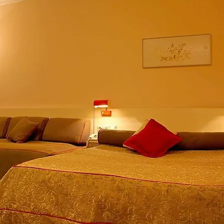 酒店 吉尼瓦酒店 索菲亞